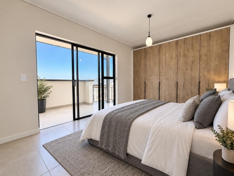 To Let 1 Bedroom Property for Rent in Richwood Western Cape